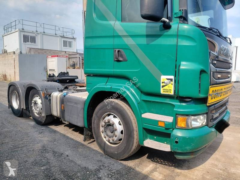 جرار Scania