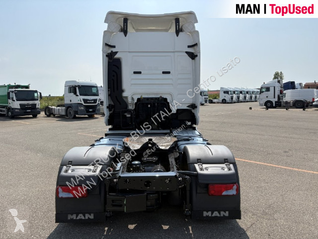 جرار MAN TGX 18.470 4x2 LL SA