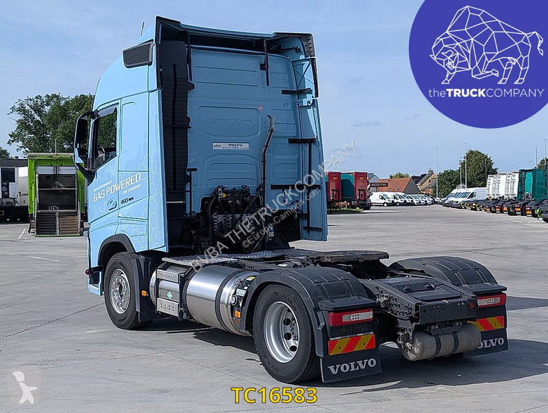 جرار Volvo FH 460