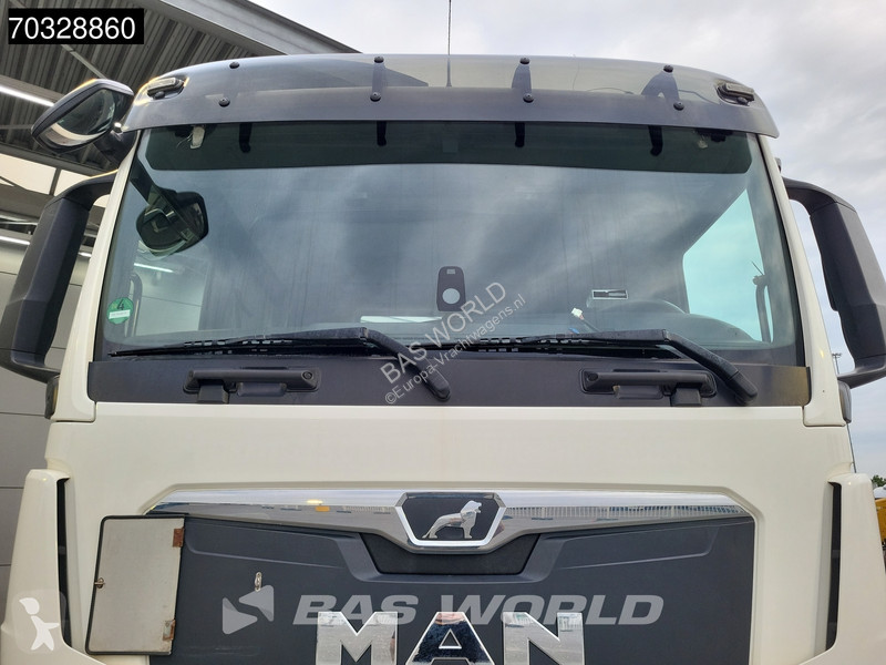 جرار MAN 18.470 4X4 TN Allrad Hydraulic Big-Axle