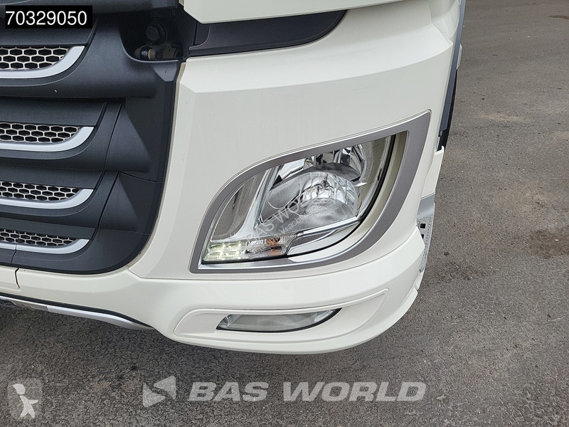 جرار DAF 4X2 SC 2x Tanks Standklima ACC