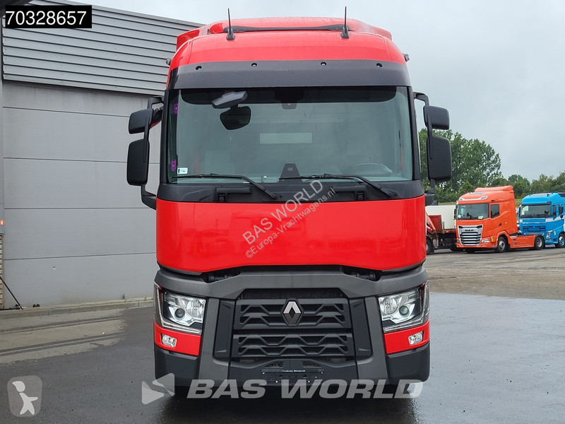 جرار Renault T 460 6X2 SleeperCab Liftachse...