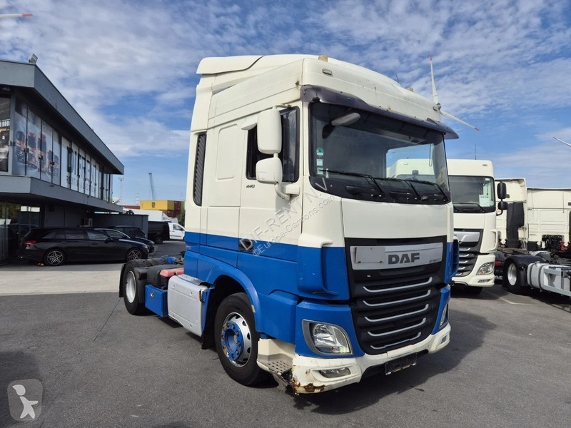 جرار DAF 440 FT SPACE CAB