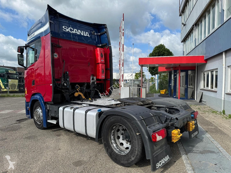 Trekker Scania S450 4X2 EURO 6 + RETARDER