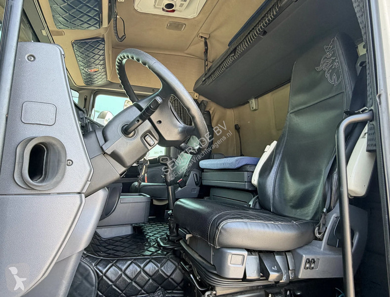 جرار Scania R420 RETARDER MANUAL GEARBOX...