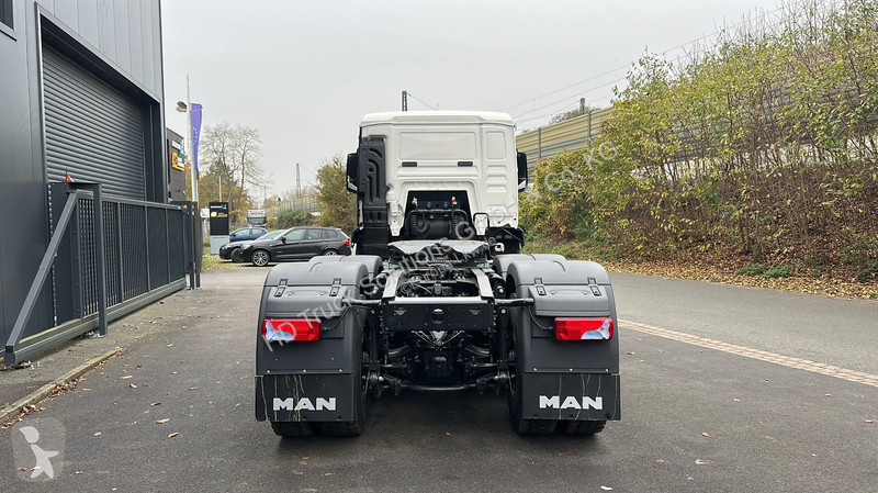 جرار MAN 33.440  33.440 BB 6X4 Euro 2 EXPORT