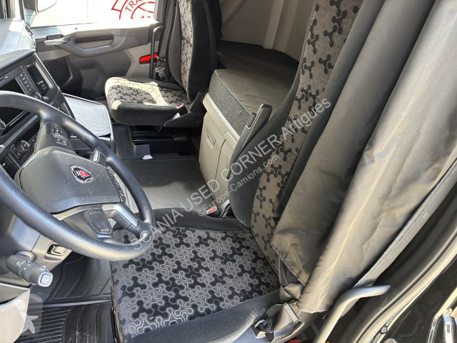 جرار Scania S 500 2024 72000 KMS