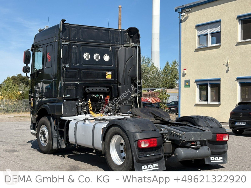 جرار DAF *E6a*Kipphydraulik*Klima*Automatik*