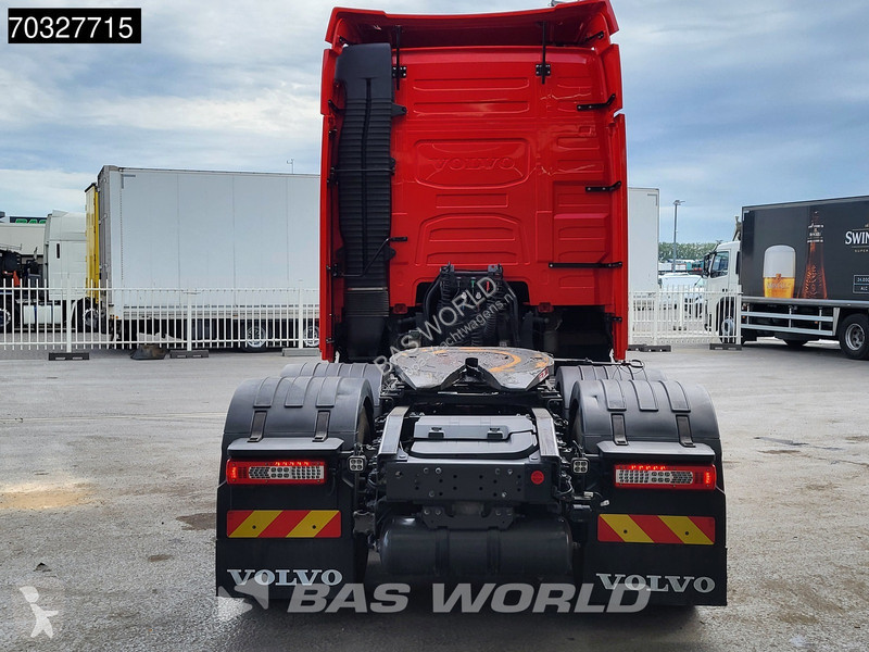 جرار Volvo 650 6X2 Lift+Lenkachse I-ParkCool...