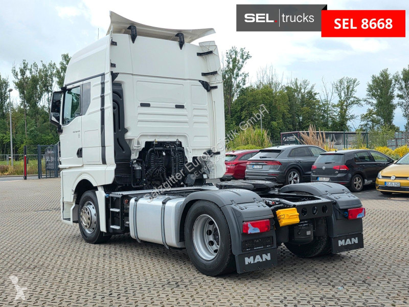 Trekker MAN 18.470 4x2 BL SA / Retarder