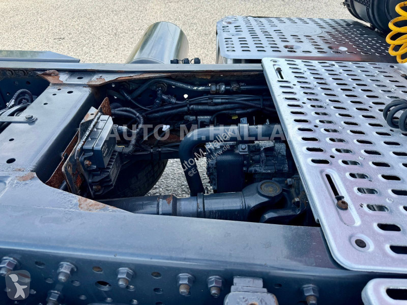 جرار Iveco AS 480 4x2 Intarder Euro 6 AC HI-WAY