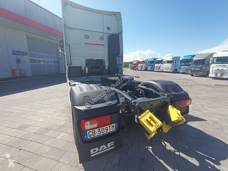 Tracteur DAF XF 480 FT