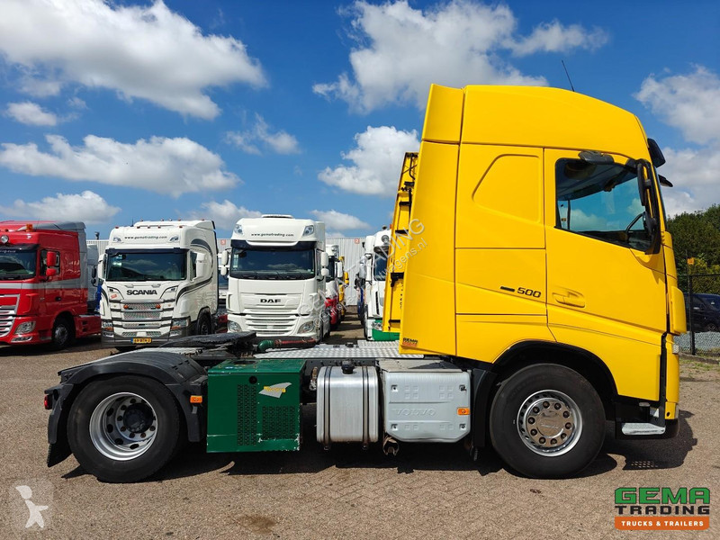 جرار Volvo 500 4x2 GlobeTrotter Euro6C - Welgro...
