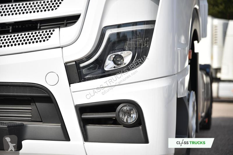 جرار Mercedes 5 1845 BigSpace MirrorCam