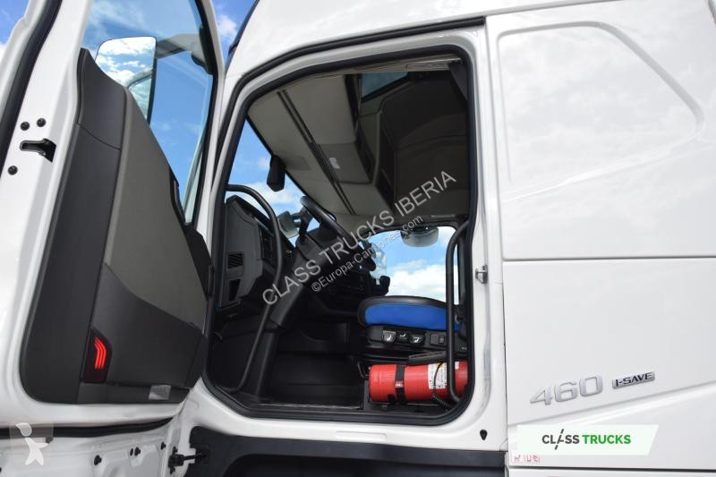 جرار Volvo FH 460 Globetrotter XL i-Save