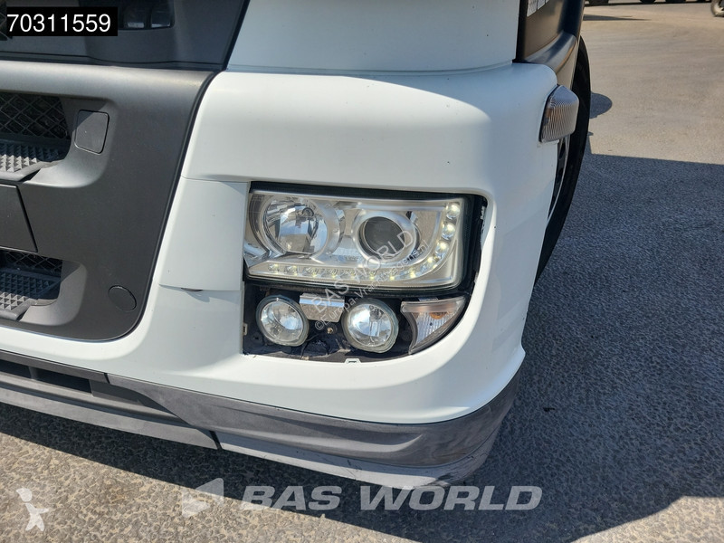 Iveco NP 460 4X2 LNG Retarder 2x Tanks ACC...