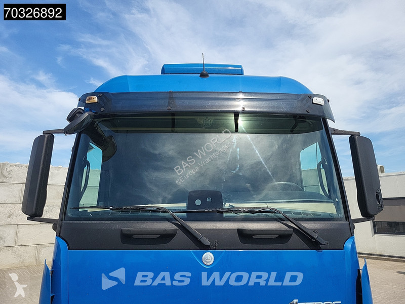 Tracteur Mercedes 1940 4X2 NL-Truck APK Standklima