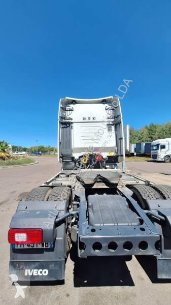 جرار Iveco