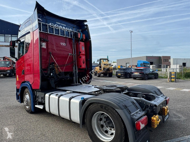 Trekker Scania S450 4X2 EURO 6 + RETARDER