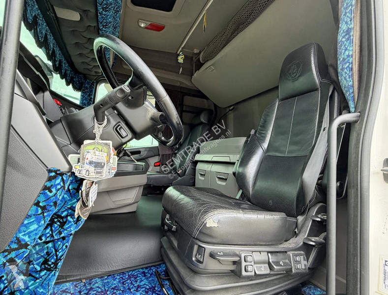 جرار Scania R410 NGS FU AIR RETARDER 2X TANKS...