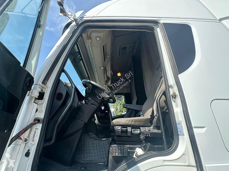 Iveco 480 tractor unit