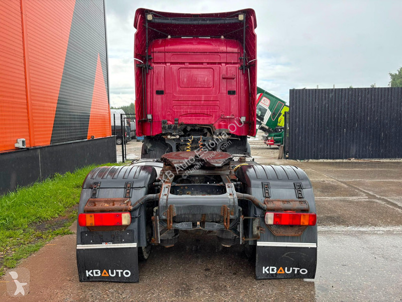 جرار Scania R 420 4x2 HYDRAUICS