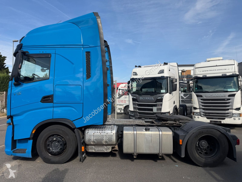 جرار Iveco 490 AS440 Retarder, Luft-Luft, Top!
