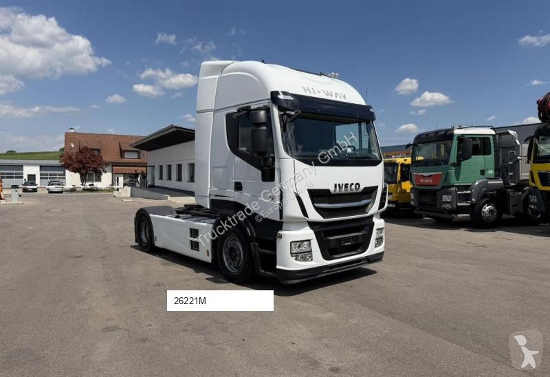Iveco  tractor unit