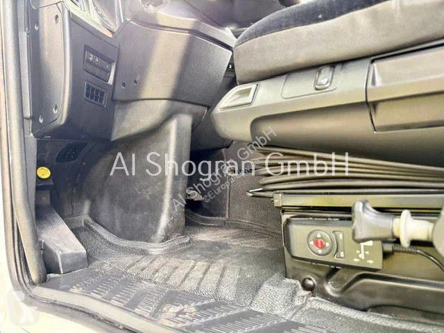 جرار Mercedes 1848 / Retarder / Kipphydraulik /...