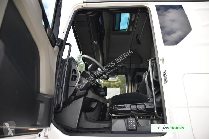 جرار MAN TGX GX Cab, ACC