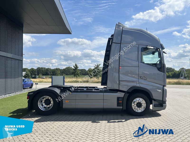 جرار Volvo FH 460 TC 4x2 VDS + Suitable for ADR