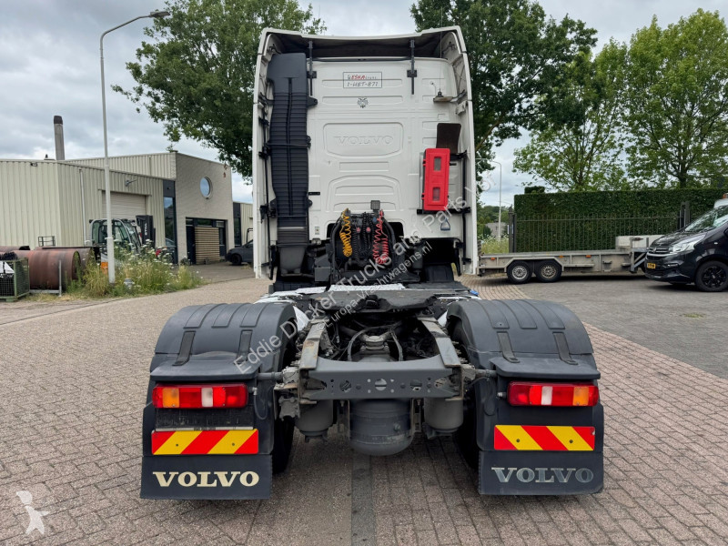 Volvo 460 4X2 EURO 6 / GLOBETROTTER tractor unit