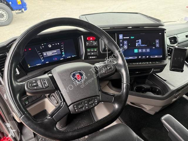 جرار Scania