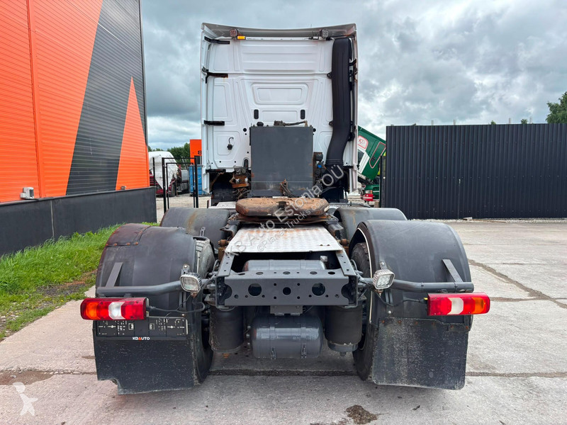جرار Mercedes 2651 6x4 HYDRAULICS / UNDERBODY...