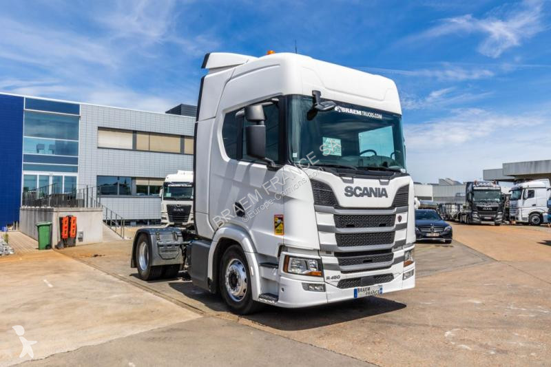 جرار Scania R450 NEW MODE+RETARDER