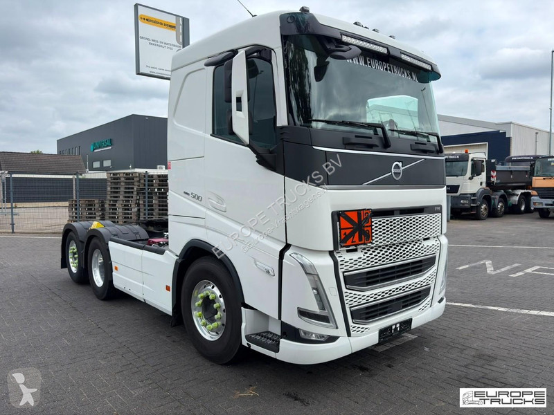 جرار Volvo 500 Full Air - I-Save - 6x2 - Retarder