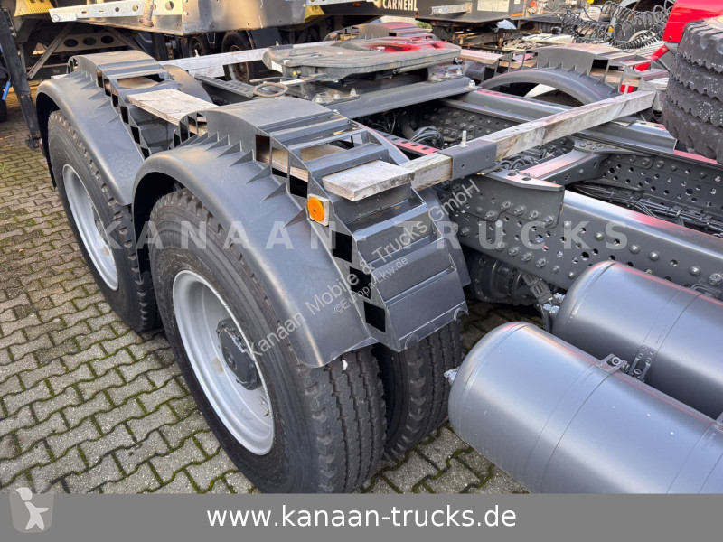 جرار Mercedes 3345 S 6x4  Manual Gear...