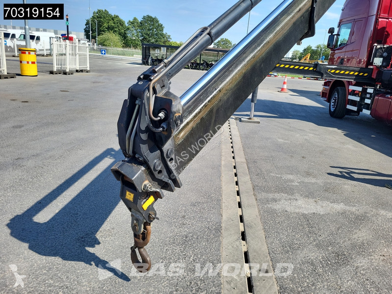 جرار Scania R480 R 6X2 N-Truck HMF ODIN OK6...