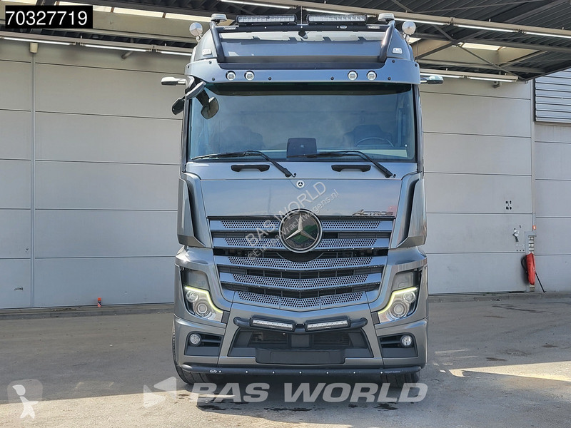 Tracteur Mercedes 2863 6X4 Edition 2! Retarder...