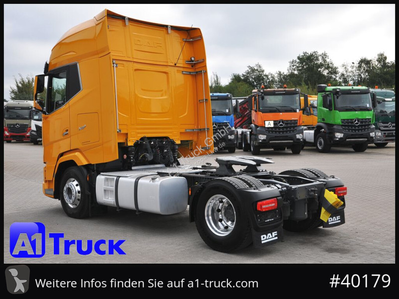Trekker DAF XG+ 530 FT, Intarder, Alcoa,...