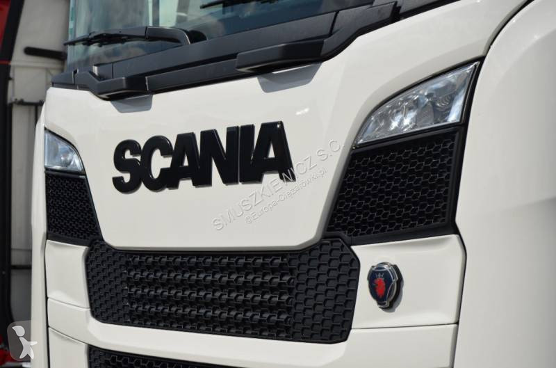 جرار Scania