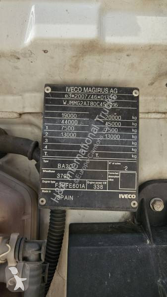 جرار Iveco