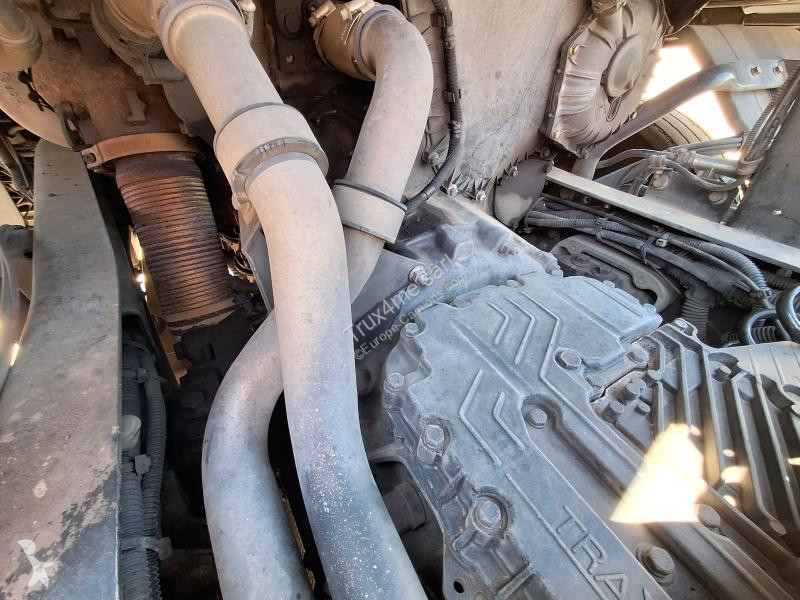 Iveco AS 480 tractor unit