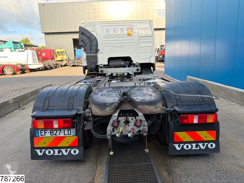 جرار Volvo 460 EURO 6, PTO, Lohr