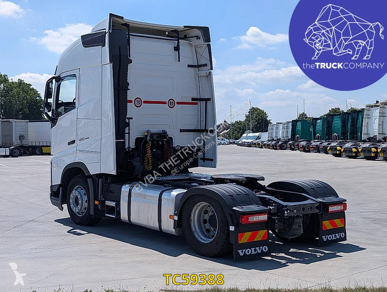 جرار Volvo FH 460