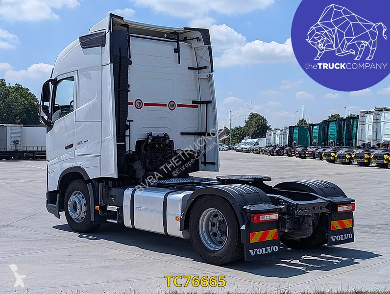 جرار Volvo FH 460