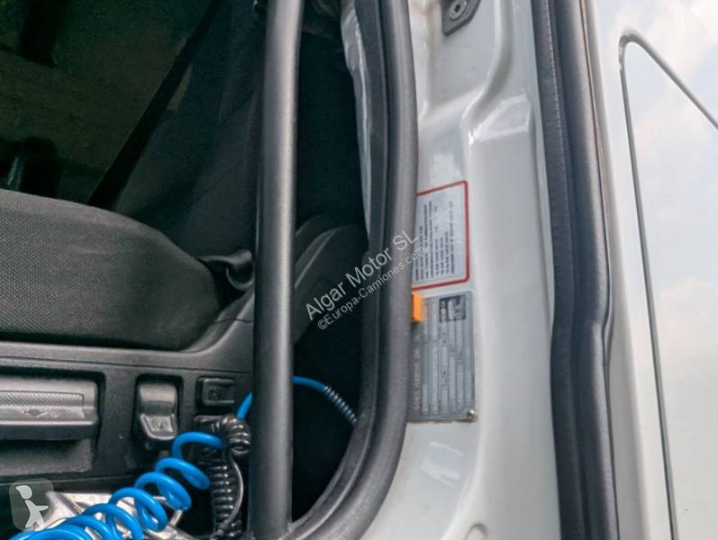 Iveco  tractor unit