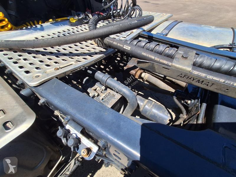Iveco AS 480 tractor unit