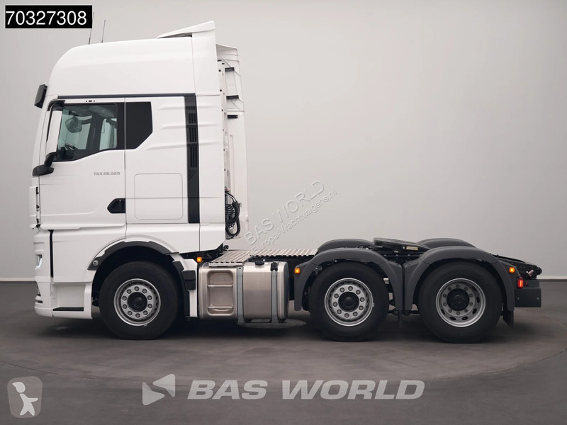 جرار MAN 26.520 6X2 NEW! GX Lifting axle...