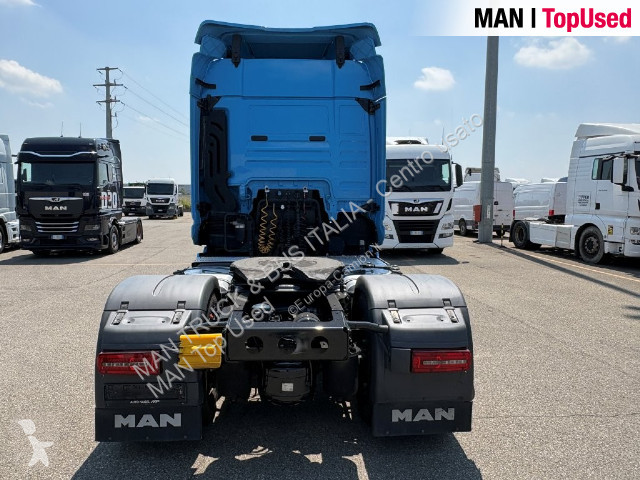 جرار MAN TGX 18.470 4x2 BL SA